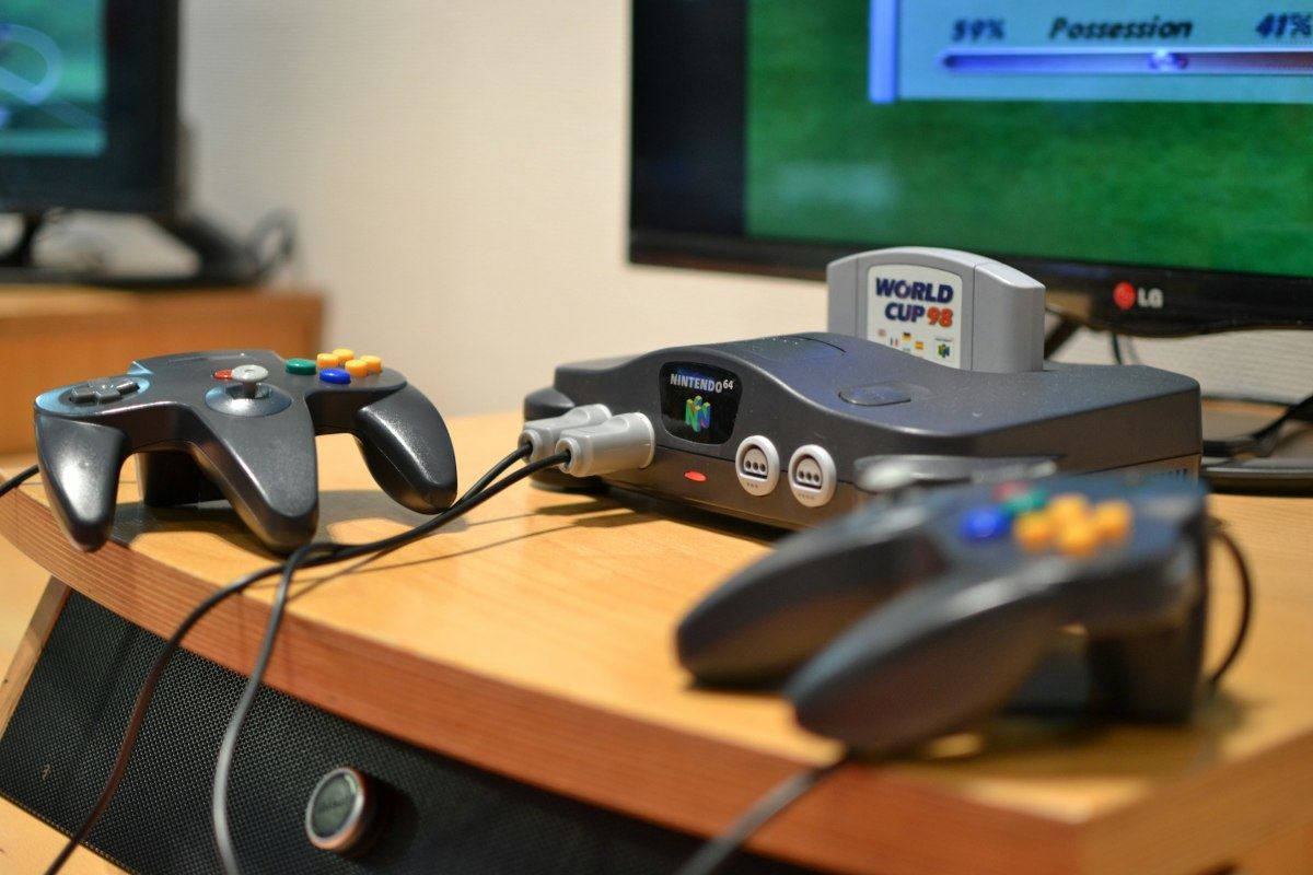 A história da Nintendo em consolas