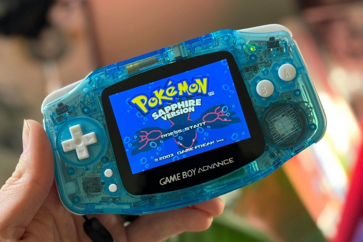 Gameboy-Advance