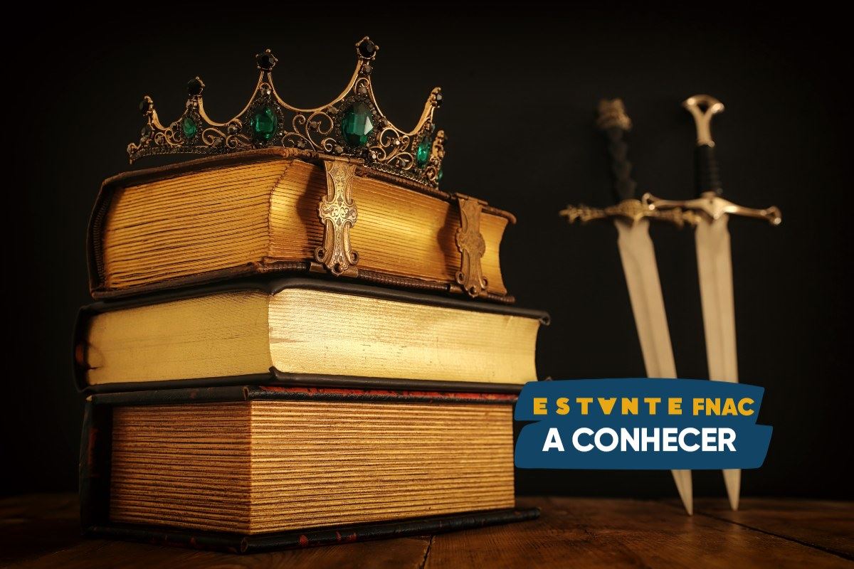 Fighting Fantasy: os livros que vais querer conhecer