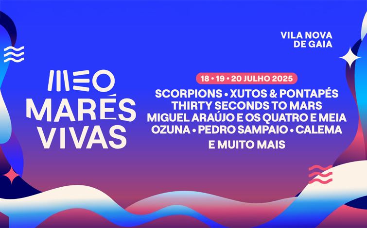 Julho: aproveita o verão e desfruta dos melhores eventos que temos para ti!