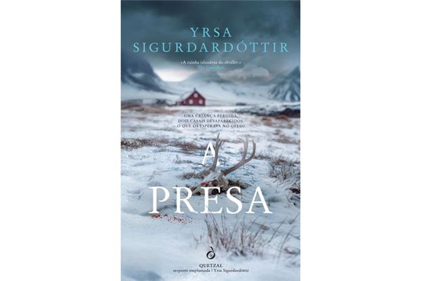 A-Presa-Yrsa-Sigurdardottir