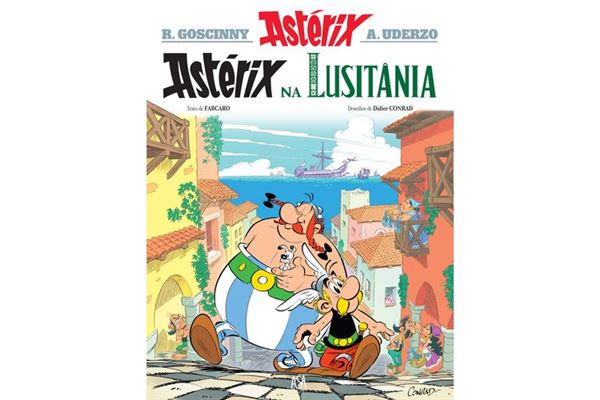 Asterix-na-Lusitania-Livro-41-Albert-Uderzo