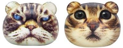 Bola-Anti-Stress-Kikkerland-Gato-Envio-Aleatorio-Escrita-e-Material-de-Papelaria