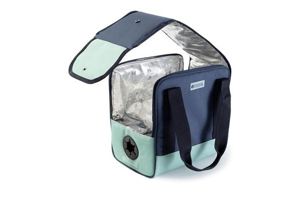 Saco-Isotermico-Para-Caixas-12L-Azul-Campismo-e-Caminhada-Material-para-campismo-e-caminhada