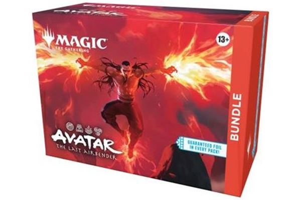 Trading-Card-Game-Magic-The-Gathering-Avatar-Last-Airbender-Bundle-Creative-Toys-Jogos-de-Sociedade-Jogos-de-Cartas