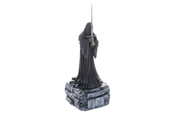 Calendario-Perpetuo-3D-Lord-Of-The-Rings-Grupo-Erik-The-Lord-of-the-Rings-Objecto-derivado