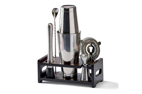 Set-Shaker-em-Inox-e-Bambu-Nature-et-Decouvertes-Acessorios-de-cozinha-Utensilios-Cozinha