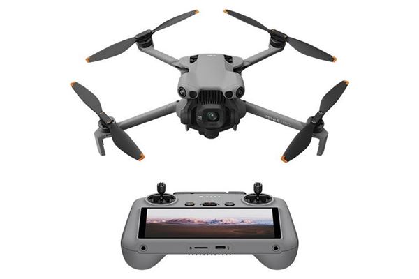 Drone-DJI-Mini-5-Pro-Fly-More-Combo-RC-2-Conectavel-Drone