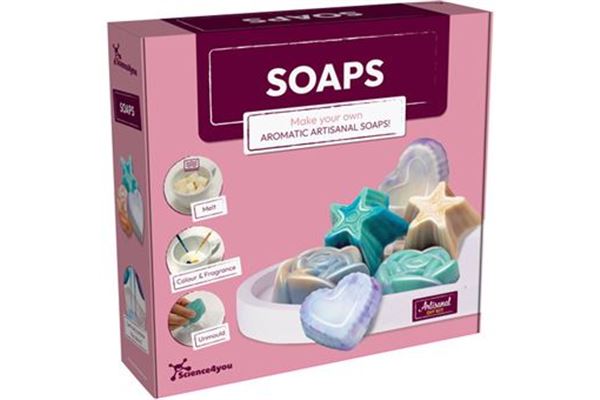 Kit-de-Sabonetes-Aromaticos-Artesanais-Science-4-You-Desenho-e-pintura-Outros-acessorios-de-desenho-e-pintura