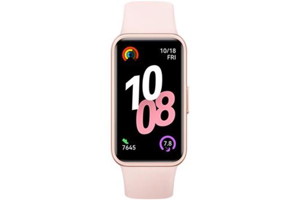 Pulseira-Huawei-Band-10-Cor-de-Rosa-Electronica-Desporto-e-Saude-Pulseira-Monitor-Atividade