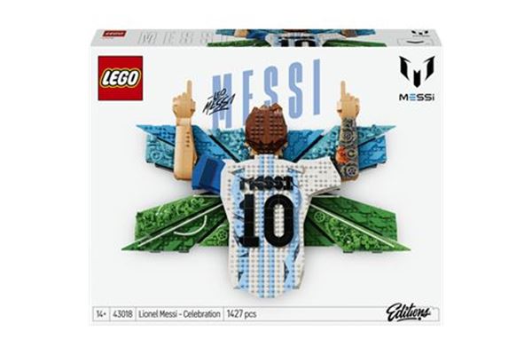 LEGO-Editions-Football-43018-Lionel-Messi-Celebracao-Jogos-de-Construcao-LEGO