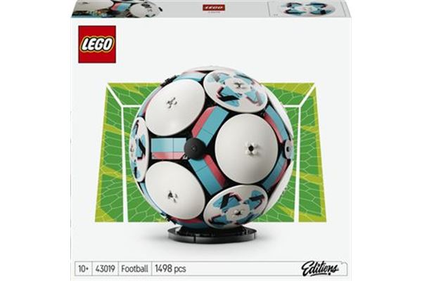 LEGO-Editions-Football-43019-Bola-de-Futebol-Jogos-de-Construcao-LEGO
