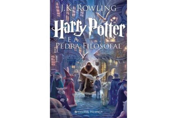 Harry Potter e a Pedra Filosofal