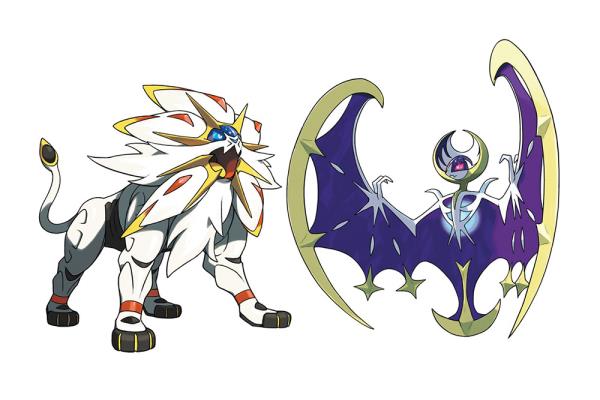 Pokémon Sun e Moon - Pokémon Antigos Modificados, Dex de Alola e Imagens de  Treinadores