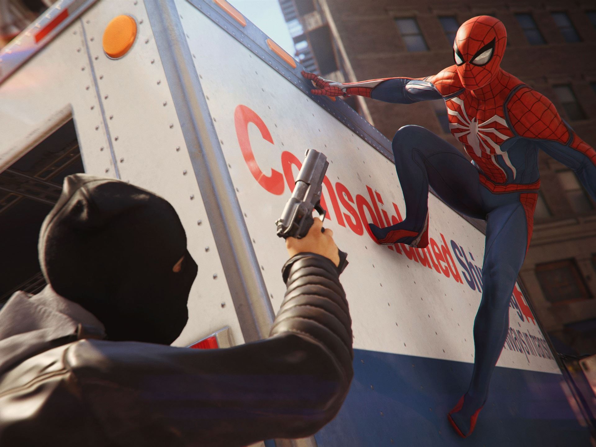 Game do Homem-Aranha para PS4 será lançado em 7 de setembro, Games