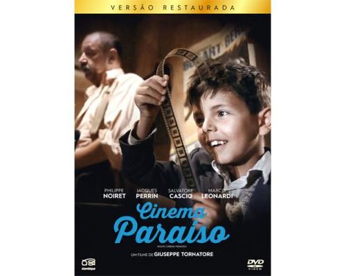 Cinema Para&iacute;so