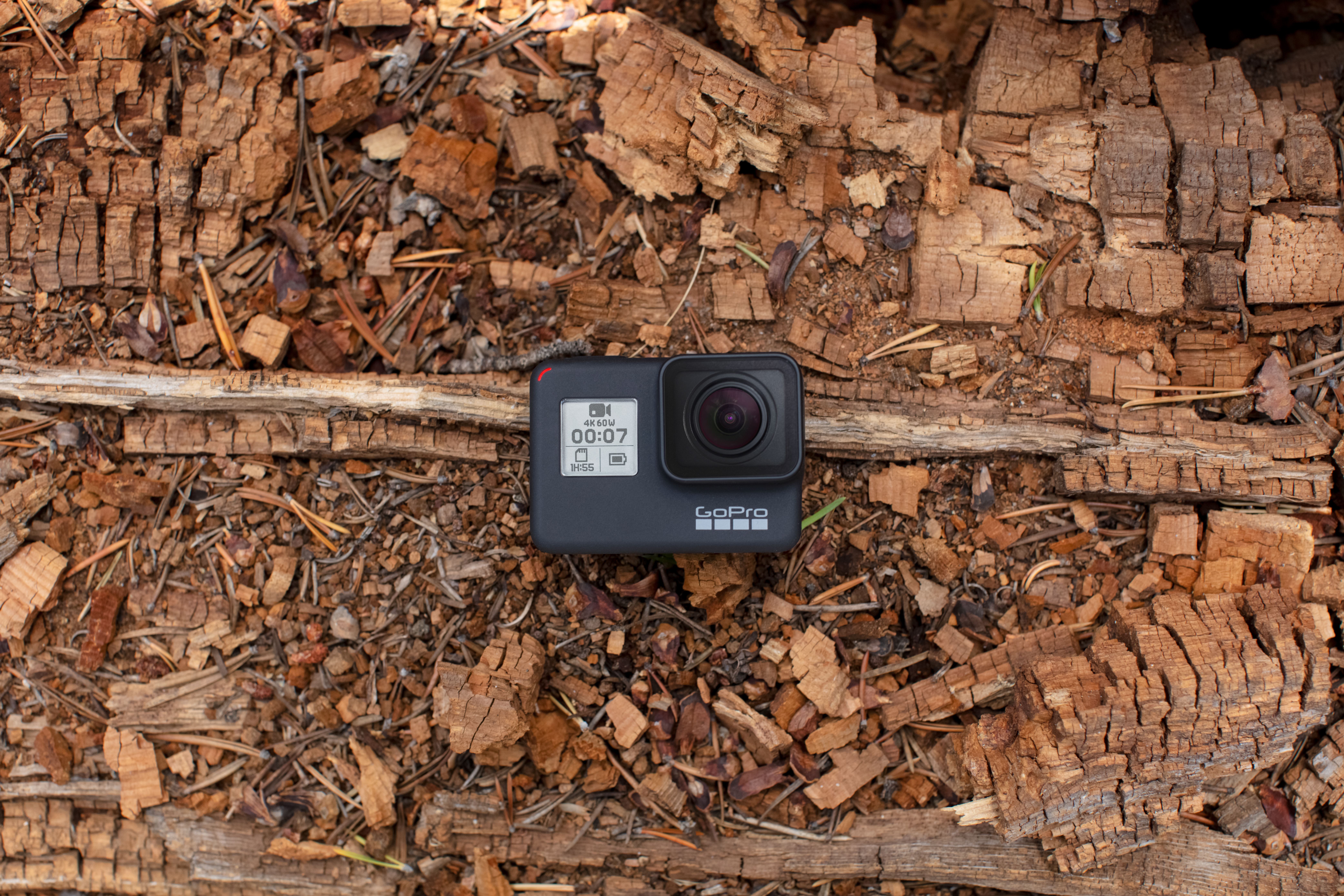 Os vídeos da GoPro HERO7 Black estão a um click de