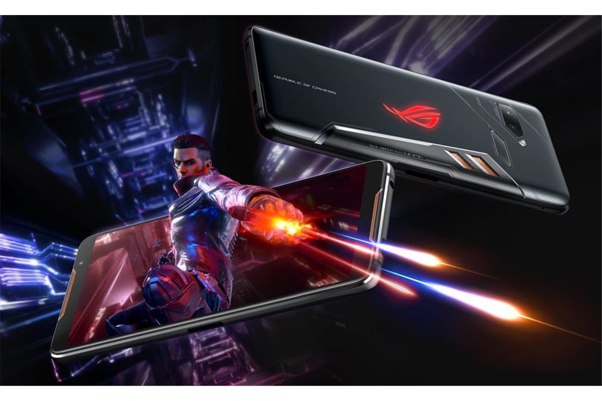 Asus ROG Phone: a nova era do mobile gaming chegou - Recomendações ...