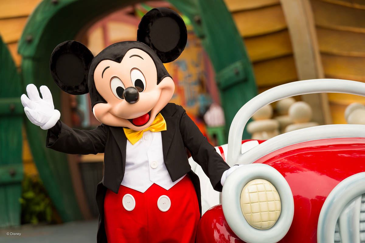 Os 90 anos do Mickey - Recomendações Expert Fnac Os 90 anos do Mickey - Recomendações Expert Fnac