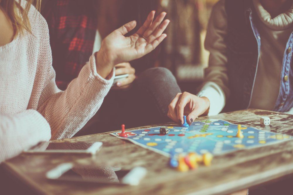 Jogos de tabuleiro fáceis para jogar no Natal