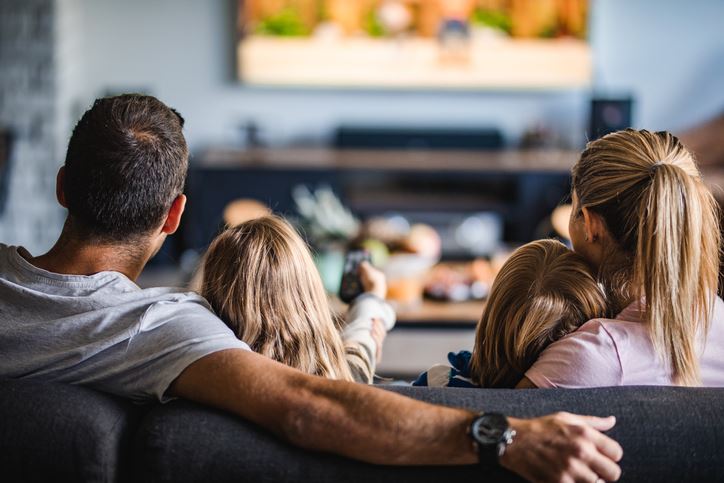 Maratonas de filmes para ver com toda a família em casa