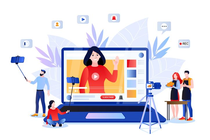 4 dicas para criares vídeos para redes sociais