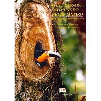 Aves E Pássaros Comuns Do Rio De Janeiro - 1