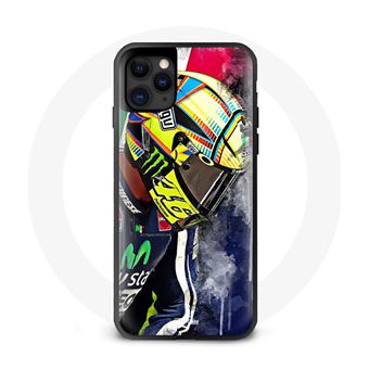 Capa Maniacase para Iphone 13 Mini Valentino Rossi Monster - 1