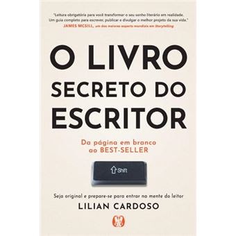 O Livro Secreto Do Escritor - 1
