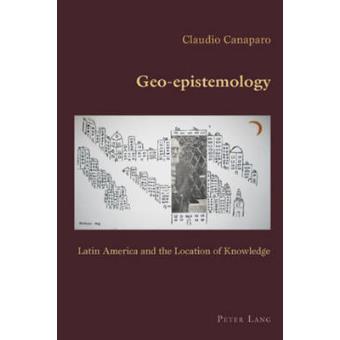 Geo-epistemology - 1