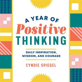 AYear Of Positive Thinking - 1