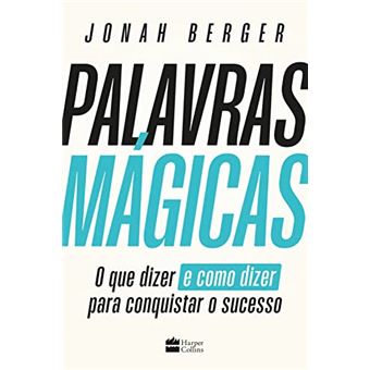 Palavras Mágicas - 1