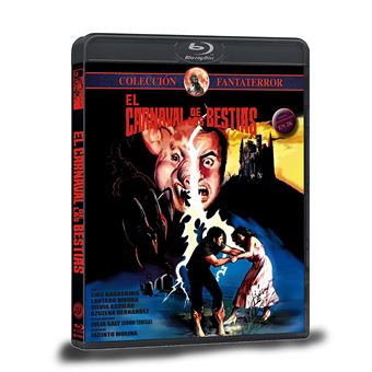 El Carnaval de las Bestias (1980) (Blu-ray) - 1