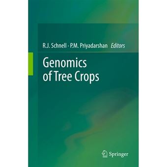 Genomics of Tree Crops - Hardback - 2012 - 1