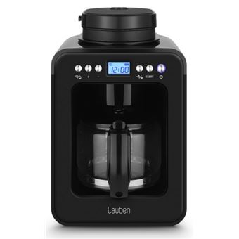 Cafeteira Lauben 600BB | Preto - 1