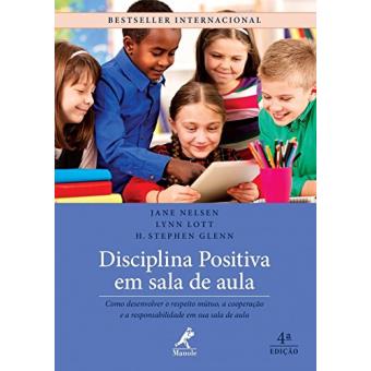 Disciplina Positiva em Sala de Aula - 1