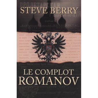 Le complot romanov - 1