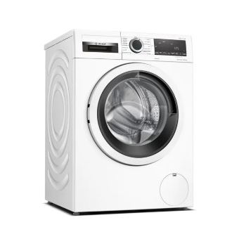 Máquina de Lavar e Secar Roupa Bosch Serie 4 WNA144V0FR | 9/5 Kg | 1400 RPM | E | Branco - 1