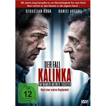 Filme Koch Media Der Fall Kalinka - Im Namen meiner Tochter (DVD) - 1