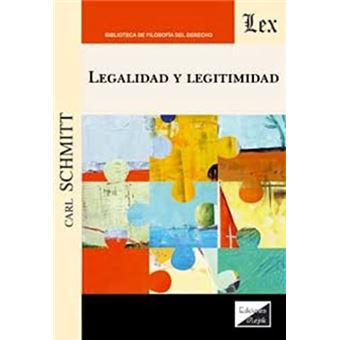 Legalidad Y Legitimidad - 1