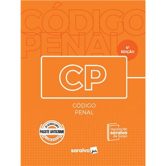 Código Penal – 5.ª Edição - 2020 - 1