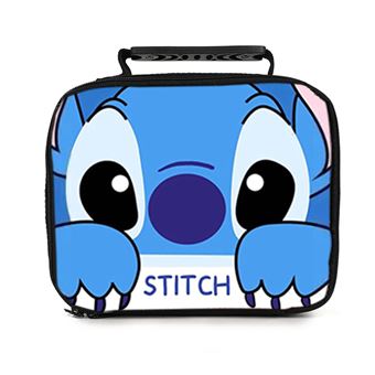 Lancheira Good Deal Stitch AC344 Multicolor | 26x22x8cm - 1