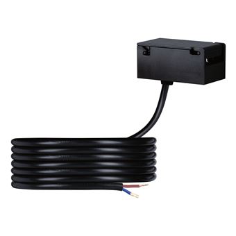 Suporte e Acessório para Iluminação Paulmann 94625 | Preto - 1