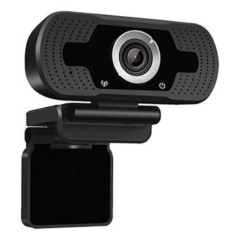 Webcam Tellur TLL491061 | Preto - 1