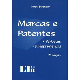 Marcas E Patentes. Verbes Jurisprudência - 1