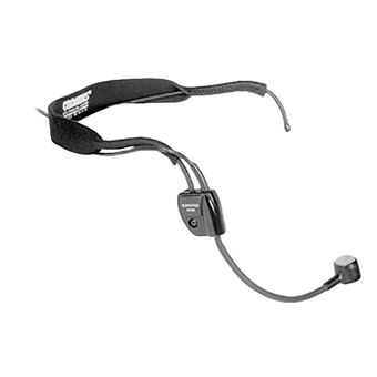 Microfone Shure WH20 | Preto - 1