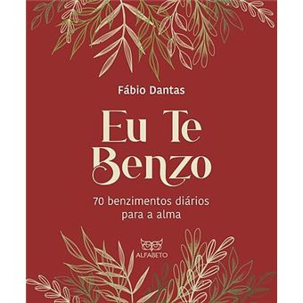 Eu te Benzo - 1