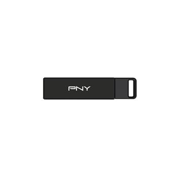 Unidade de Memória Usb PNY Elite-X | Preto - 1