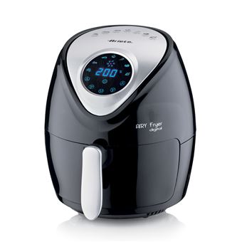 Air Fryer Ariete 4616/00 | 3 L | 1300 W | Preto, Prateado - 1