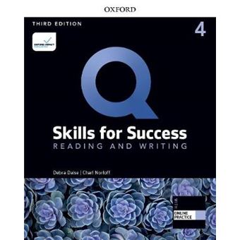 Q Skills For Success Level 4 Reading And Writing Student Book With Iq Online Practice - 1